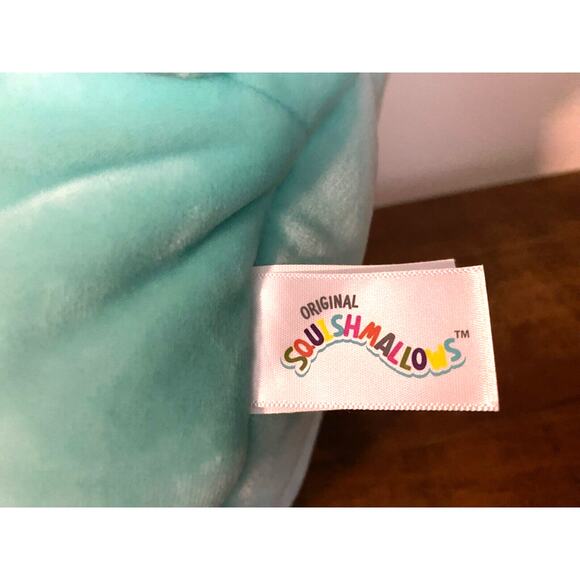 Squishmallows WINSTON Halloween Owl PJs Treat Pail Ultra soft Plush 10.5x11x11.5 - Picture 9 of 9